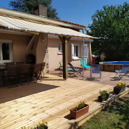Maison La Casa Ferienhaus *